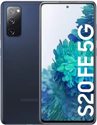 Samsung Galaxy S20 FE 5G SM-G781B/DS - 128 Go - Bleu (Déverrouillé) + 2 coques. Téléphone en parfait état, comme...