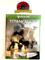 JeuxTitanfall 2 sur Xbox one. envoi soigne en 48h Max.