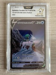 Carte Pokémon Sylveroy cavalier du froid TG14/TG30 Astres Radieux FR PCA 9 ⭐️.