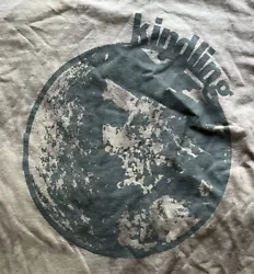 Kindling - Moon overdyed medium shirt on Gildan#Kindling #WesternMass #shoegaze #noiserock #fuzz #toohotfordepop #Depop...