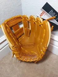 1786 MODEL. GLOVE IS FOR A RIGHT HANDED THROWER, GLOVE FITS ON LEFT HAND.
