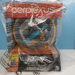 The Perplexus BEAST features a spherical design with 100 challenging barriers, twists, and turns to keep you engaged...