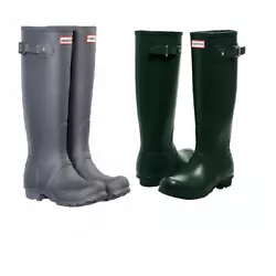 Colors: Gray (Dark Slate), Hunter Green, and Black. For 1/2 sizes order next size down (Example: If you wear shoe size...