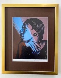 ANDY WARHOL. 