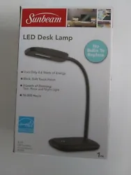 Sunbeam Desk Lamp LED 16.8