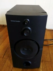 Harmon Karden Subwoofer.