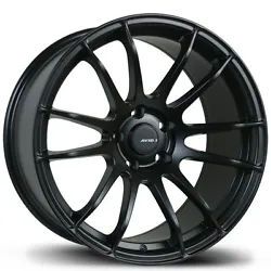 Bolt Pattern: 5x100. Color: Matte Black. NO exceptions can be made.