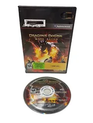 Dragons Dogma: Dark Arisen | Sony PlayStation 3 | PS3 | 2013 | Tested.