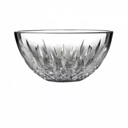 Waterford Lismore 60th Bowl 6