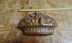 I bought this in Germany back in the 80s at an Antique store.   It was old then.  Please see pics for condition and...