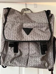 Guess Womens Backpack Non-Leather Tan/Brown New w.o. Tags.