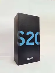 1 Samsung S20 Plus SM-G986U Smartphone （ Factory Unlocked ）. NEW UNLOCKED SAMSUNG GALAXY S20 5G SM-G981U1 12+128GB...