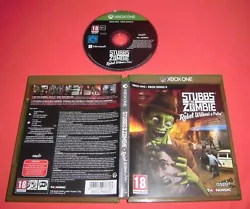 Stubbs the Zombie In Rebel Without a Pulse. pour XBOX ONE. Vous souhaitez connaître les dernières nouveautés...
