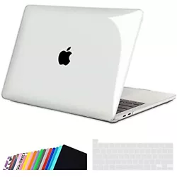 ●✅ Compatible : la coque et la coque du clavier du MacBook Pro 13 conviennent uniquement aux MacBook Pro 13 pouces...