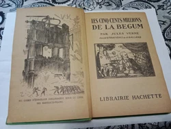 Illustrations de A. Galland.