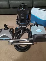 This Rainbow SRX vacuum cleaner and air purifier is a great addition to any household. With its multi-surface and...