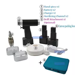 Veterinary multifunctional bone surgical power Orthopedic Micro Drill. 10pcs Veterinary Surgery K-Wire Orthopedic...