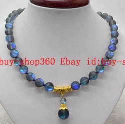 Size(Approx): 10mm. Couple Necklace. We will help you to solve the problem. Color: -- Gray. We will do as we promised...