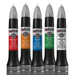 Dupli-Color® Scratch Fix All-in-1™ Exact-Match Automotive Touch-Up Paint is the all-in-1 tool for all your touch-up...