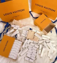 Authentic Louis Vuitton Fragrances Price is for one of the fragrances not as a set.