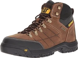Waterproof to keep your feet dry in wet conditions. Leather upper for durability and a soft removable insole for...