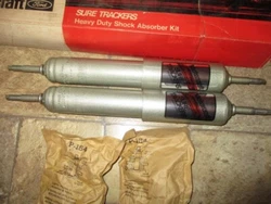 Bobcat (62, 64) Sedan 1975-1980. Pinto (62, 64) Sedan 1974-1980. OEM Genuine Ford Rear Shocks / Pair / Heavy Duty. We...