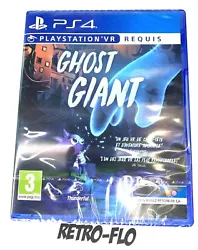 Dans Ghost Giant le joueur est le protecteur dun petit garçon solitaire prénommé Louis. Personne ne vous voit sauf...