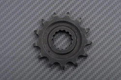 Classic front and rear sprockets, Renthal quality. The Classic range from Renthal does not leave anything to chance....