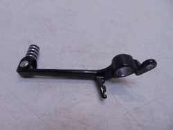 Cycle Pirates Yamaha Folding Brake Lever Black 5SL-BFB.