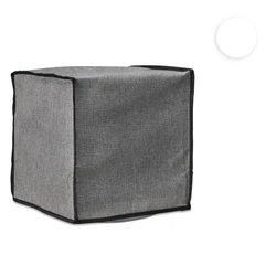 COMPATIBILITÉ : Compatible avec Thermomix TM5 / TM6. MATÉRIAU : La couverture protectrice est fine et faite en lin...