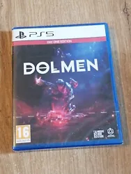 DOLMEN day one edition - PS5 Playstation 5 NEUF BLISTER.