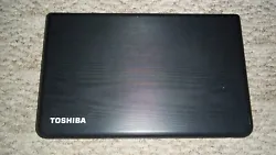 I am selling a Toshiba Satellite C55-A5100. It has a new 128 GB solid state drive with Windows 10 freshly installed and...