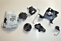 STIHL MS 251 Chainsaw. Plastic Parts Hardware.