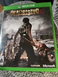 Dead Rising 3 (Microsoft Xbox One, 2013).