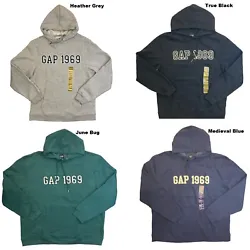 We can’t resist a sweatshirt that is cool enough to wear out but comfortable enough to lounge in, and the Gap Unisex...