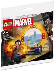 Lego Marvel 30652.