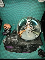 Nightmare Before Christmas Music Box. Condition is New. Shipped with USPS Priority Mail.