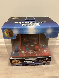 Arcade 1up NBA Jam countercade modded with over 12k titles. The included USB is a Samsung 3.1USB 128GB 400MB/s (this...