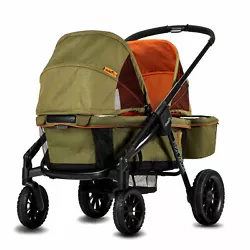 MPN 19132264. Model 19132264. Evenflos Pivot Xplore All-Terrain Stroller is the perfect full-size stroller for your...