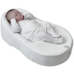 COCOONABABY NEWBORN BABY SLEEPING AID MATTRESS NEST RED CASTLE - cant find in US, had someone order and bring to me...