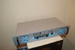 PROFESSIONNAL POWER AMPLIFIER. AMPLI SONO XXL PRO-240.