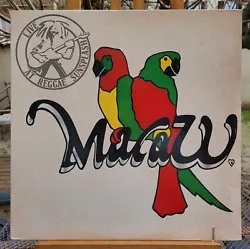 Macaw (2) – Live At Reggae Sunsplash. Label:Sunsplash Records – RS 8922. Style:Roots Reggae. Vinyle, LP. A2 Clap...