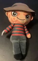 This Funko Horror Plushies Freddy Krueger A Nightmare on Elm Street Movie Plush is a must-have for collectors and fans...