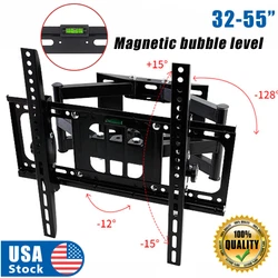VESA & 99 lbs Load Capacity. VESA compliant up to 400 x 400mm (distance between mounting holes on back of TV should be...
