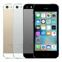 IPhone 5S which is unlocked for GSM carriers. - Cellular Devices are Factory Unlocked with Clean ESN. With all of the...