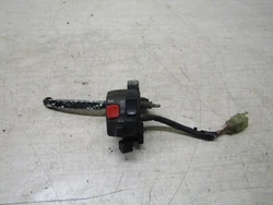Commodo gauche mbk scooter 50cc booster ng rocket yamaha bws ng zuma modele a tirette de starter 