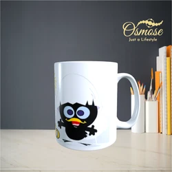 Mug Céramique collection Manga. Mug pour les fans de mangas et de 80s. Design exclusif Osmose.