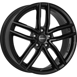 Jantes Dezent TR black 7.0Jx17 ET35 5x100. 1 Jante Dezent TR black 7.0Jx17 ET35 5x100. Des jantes de haute qualité à...