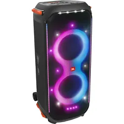 JBL PartyBox 710 -Party Speaker with Powerful Sound, Built-in Lights and Extra Deep Bass, IPX4 Splash Proof,...