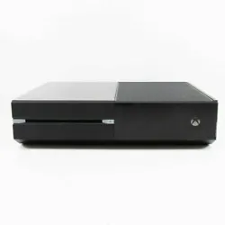 Microsoft Xbox One 500GB - Black.